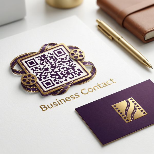 幼幼传媒商务二维码